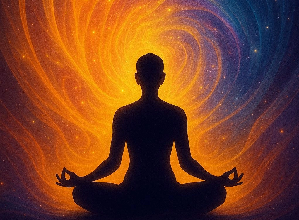 Cosmic Prayer - Vedic Mantra Meditation